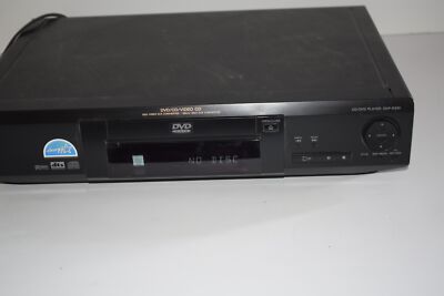 Sony DVP-S330 DVD / CD / Video Player (HME20) | eBay