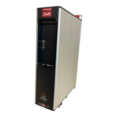 Danfoss 175Z0034 Frequenzumrichter 1,7kVA VLT5001PT5B20STR3DLF00A00 Industrie