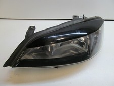 Opel Astra G T98C Coupe Hauptscheinwerfer Scheinwerfer links original Bj 03-