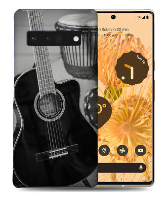 CASE COVER FOR GOOGLE PIXEL|MUSIC MUSICAL GUITAR 7