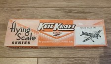 Keil Kraft Focke-Wulf FW190 Balsa Wood Kit