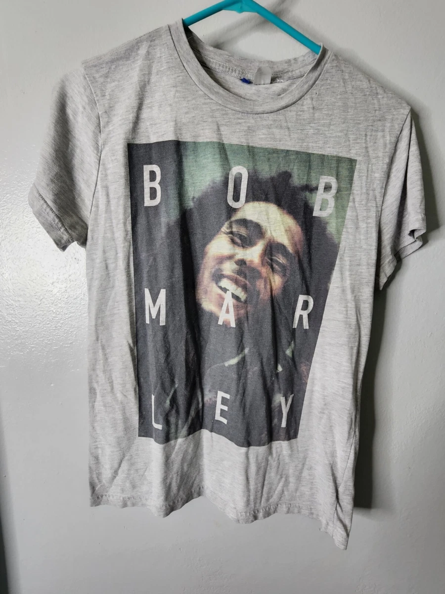 T shirt 2025 bob marley h&m