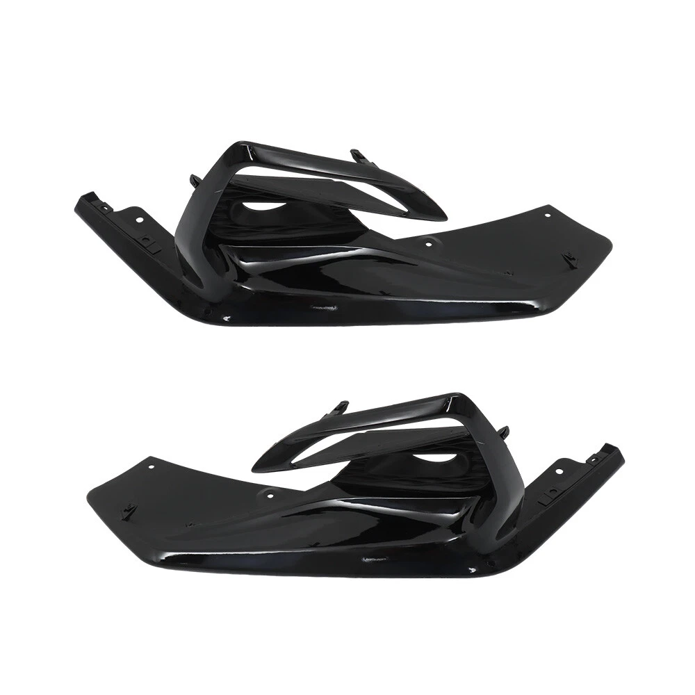 2018-2024 Compatible With Infiniti Q50 Luxe Right Side Front Bumper Fog Light Lamp Cover