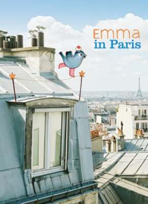 Emma in Paris by Claire Frossard: Used