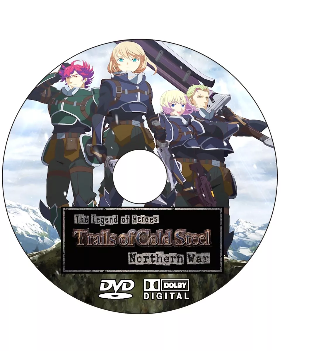 Watch The Legend of Heroes: Trails of Cold Steel - Northern War