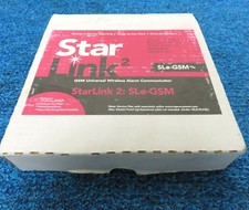 New Napco StarLink2 SLe-GSM Universal GSM Alarm Communicator