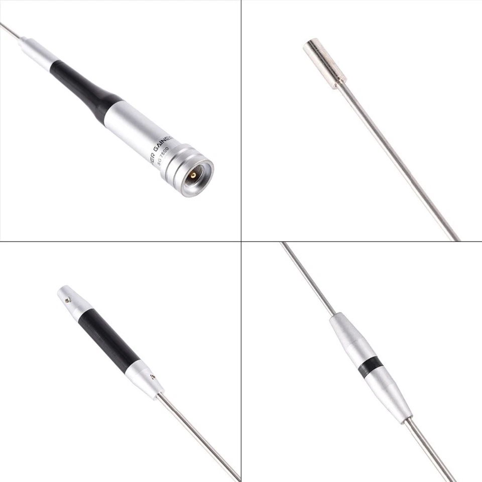 Diamond SG7500 144/430MHz Dual Band High Gain Radio Antenna RB-400 Base 5M Cable - Image 3 of 4