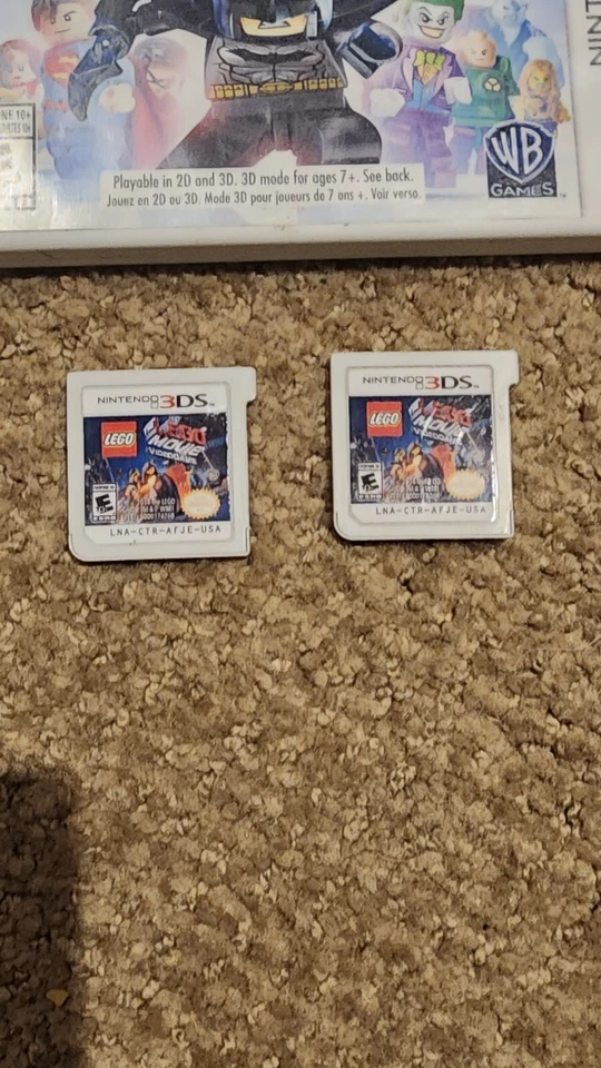 8x Nintendo DS/3DS Mario LOT Mario Kart Mario Party Ect 6 CiB 2 Loose - Image 2 of 2