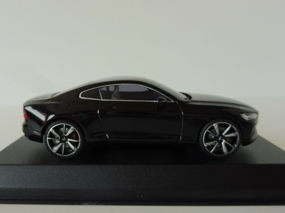 Polestar 1 2020 1/43 NOREV 871002 Space Black VOLVO Concept Coupe