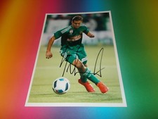 Louis Schaub  1.FC Köln  signed signiert Autogramm auf 20x28 Foto in person