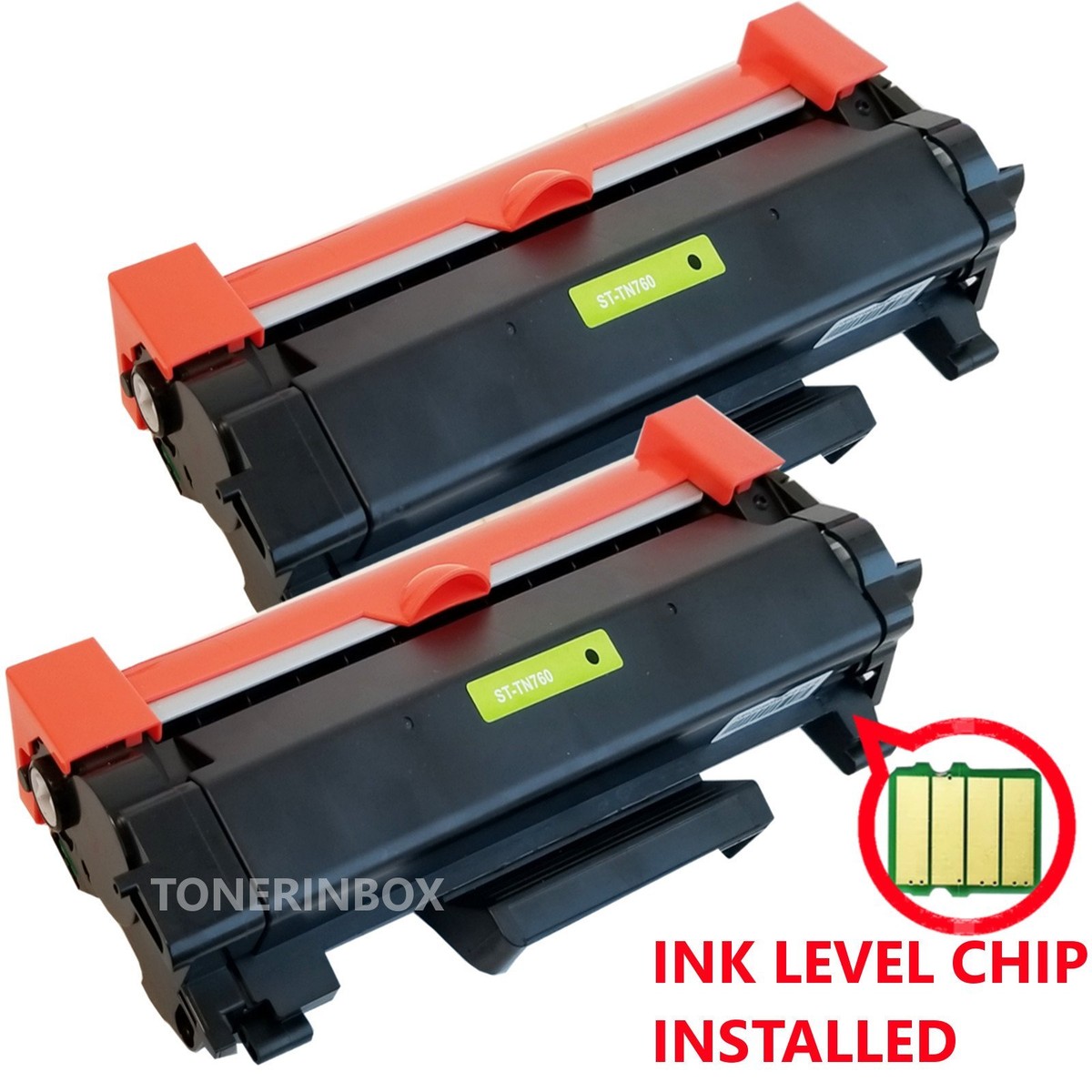 Compatible TN 760 Toner Cartridge Replacement For Brother TN760 TN-760 TN730 TN770 For DCP-L2550DW HL-L2350DW HL-L2390DW HL-L2395DW HL-L2370DWXL