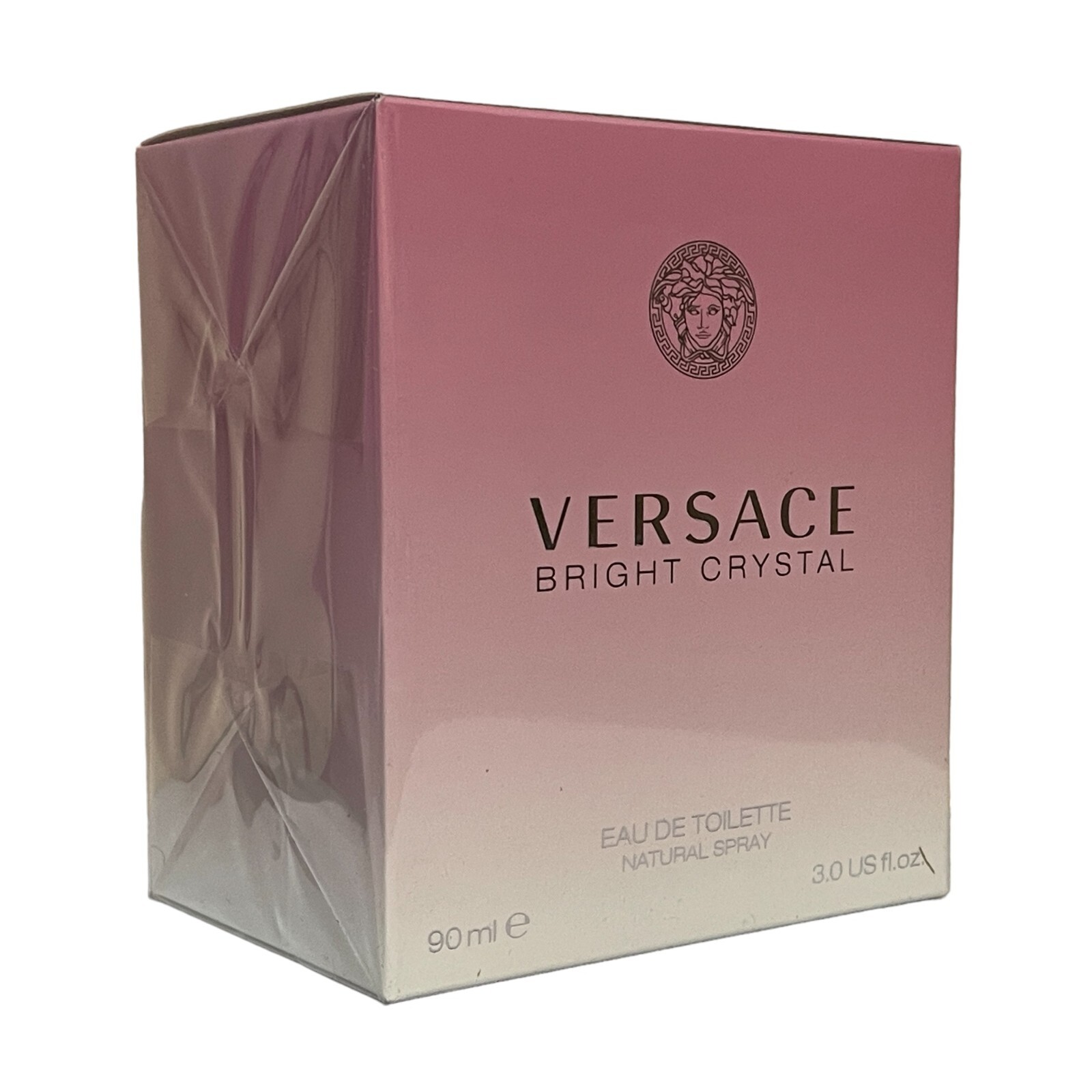 Versace Bright Crystal Pour Femme 90ml EDT Spray