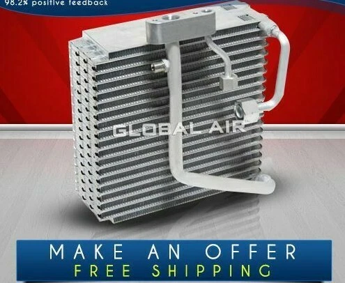 Evaporador de aire acondicionado para Honda CR-V 1997-2001/Honda Insight 2000-2004 OEM80215ST3G01 Foto 2 de 2