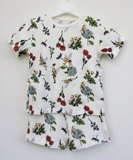 Disney Tinker Bell Baby Girls Pyjamas. Age 6-9 and 9-12 m. Brand New