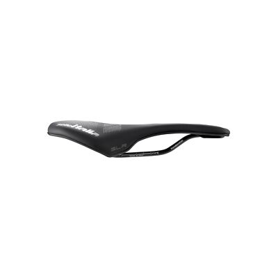 Selle Italia SLR Boost Superflow Saddle - Black (SI504233) for