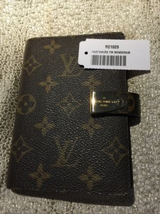 agenda pm louis vuitton