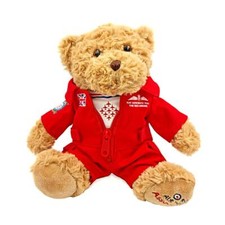 Red Arrows 9in Bear in Suit