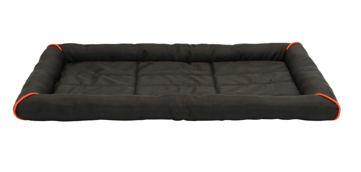 Vibrant Life, Durable WaterResistant Crate Mat, Black, 24