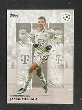 2021-22 Topps Simplicidad UEFA Champions League Soccer Cards Checklist 9