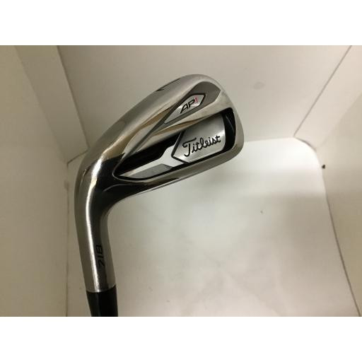 100%正規品 Titleist AP1 718 Iron Set 5-9+Pw MCI 60 Graphite Shaft Flex セット