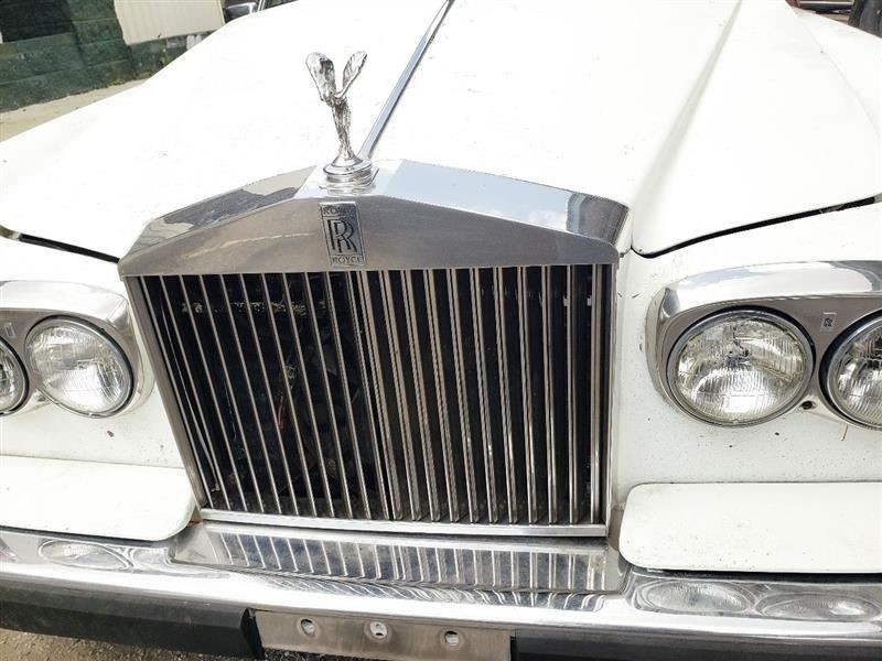 Pair Reflectors Red  OEM 1980 Rolls Royce Silver Shadow II