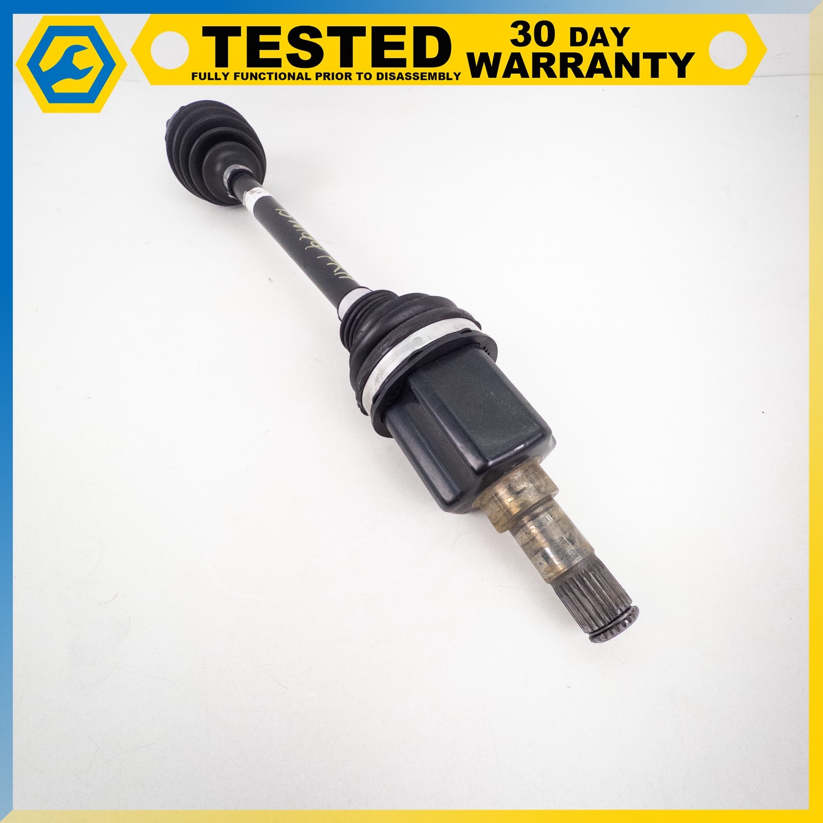 Maserati Quattroporte S Q4 2014-2020 Front Right Cv axle