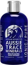 Aussie Trace Minerals – High Magnesium Electrolyte Drops 8 Fl Oz (Pack of 1)