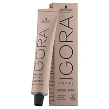 Schwarzkopf Igora Royal Absolutes Hair Color 6-60 Dark Blonde 60ml / 2.1oz