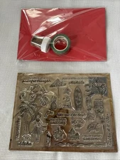 Hero Arts My Monthly Hero Card Kit February 2021 100% Complete