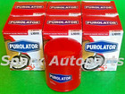 Case of 6 Engine Oil Filter PUROLATOR L10111 For CHEVROLET, GMC, BUICK, PH3387A