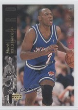 1993-94 Upper Deck Special Edition Mitch Richmond #86 HOF 1md