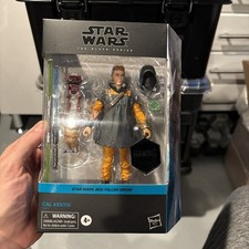 Star Wars Black Series MIB in Hand Cal Kestis Action Figure