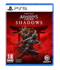 Assassins Creed Shadows [Playstation 5]