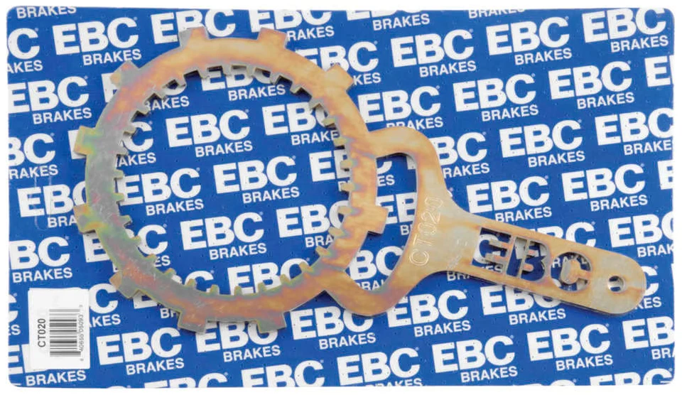 Herramienta de extracción de embrague EBC CT020 26-8220 3803-0067 57-78020 CT020 163089 ebcCT020 Foto 4 de 4
