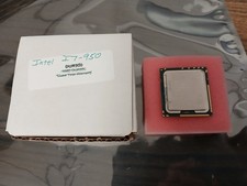 Intel i7-950 SLBEN 3.06GHz 4 Cores Bloomfield Socket 1366 Processor/CPU