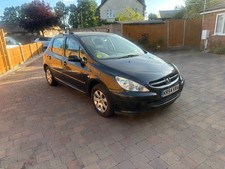 PEUGEOT 307S 5DR PETROL ULEZ 2005 1 YEARS MOT