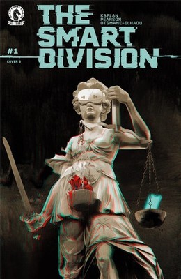 The Smart Division #1 (CVR B) (Matt Taylor) Dark Horse Comics Comic Book 2026