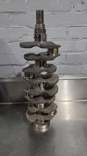 D15b7 Crankshaft Standard Polished Good Oem 92-95 Honda Civic Dx Lx D15b2 D15