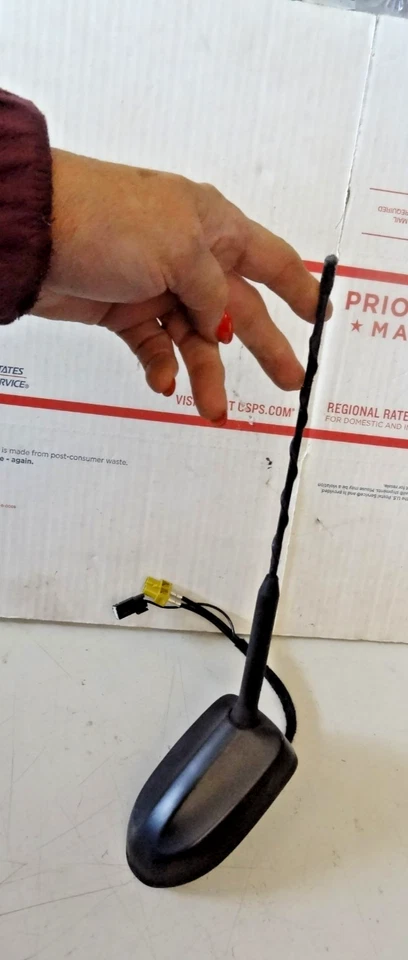 2012 2013 2014 2015 Ford Focus Roof Mounted Antenna Foto 3 de 4