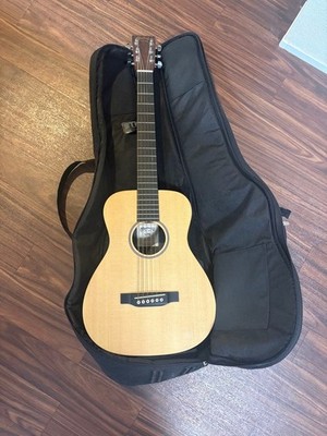 Martin & Co. LX1E Akustikgitarre