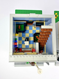 LEGO Creator 10218 *Retired* Pet Shop, 100% Complete w/Booklet