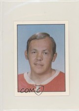 1972-73 Semic Hockey Stickers Yvan Cournoyer #204 HOF 07vd