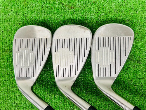 Nike CPR Iron Set 5-9+PW RH Nike CPR Steel Shaft G13656 - Picture 3 of 7
