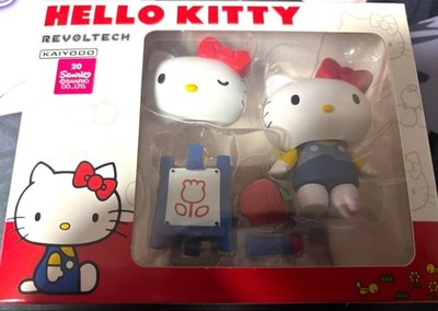 Sanrio Hello Kitty Revoltech Unused 2013 Collectible Toy