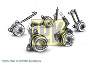 ZentralausrüCker Kupplung FüR Land Rover Defender Cabrio 2.2 2.4 11-16 UUB500030