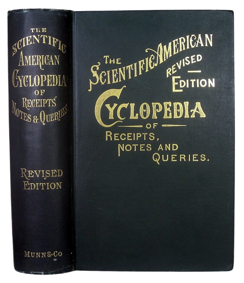 ANTIQUE HOW-TO 15000 RECIPES FIREWORKS METALS SOAP CANDLES DYE ALCOHOL BEER WINE