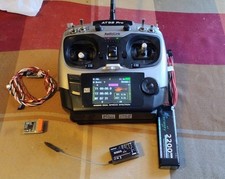 RadioLink AT9S Pro RC Transmitter.  WITH EXTRAS!!