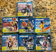 Playmobil Mixed Lot Figures NEW IN BOX