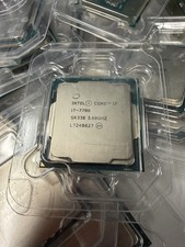 Intel Core i7-7700 3.6 / 4.20GHz Quad Core SR...