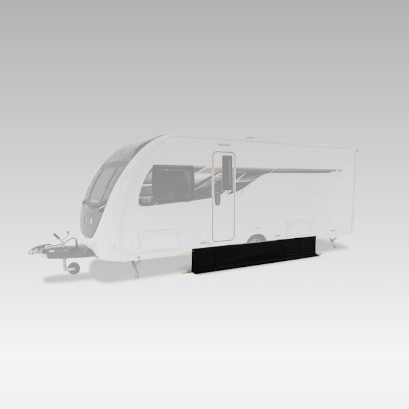Kampa Dometic Awning Dual Fix Draught Skirt - 330cm